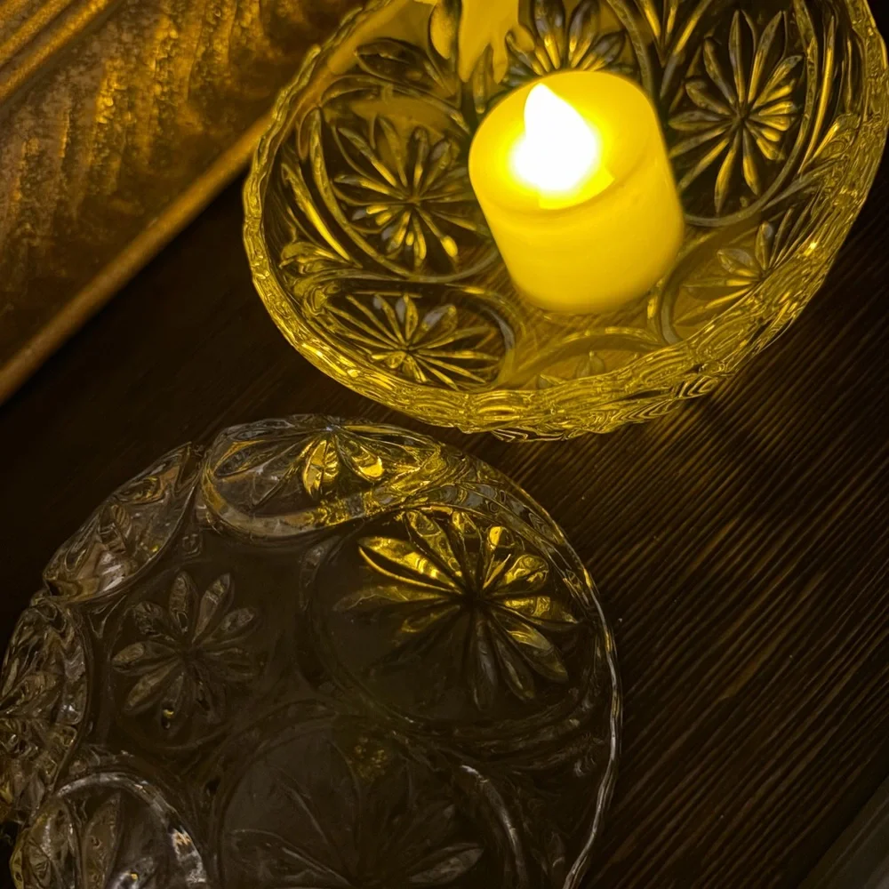 Golden Radiance Crystal fairy lamp - Picture 6 of 6